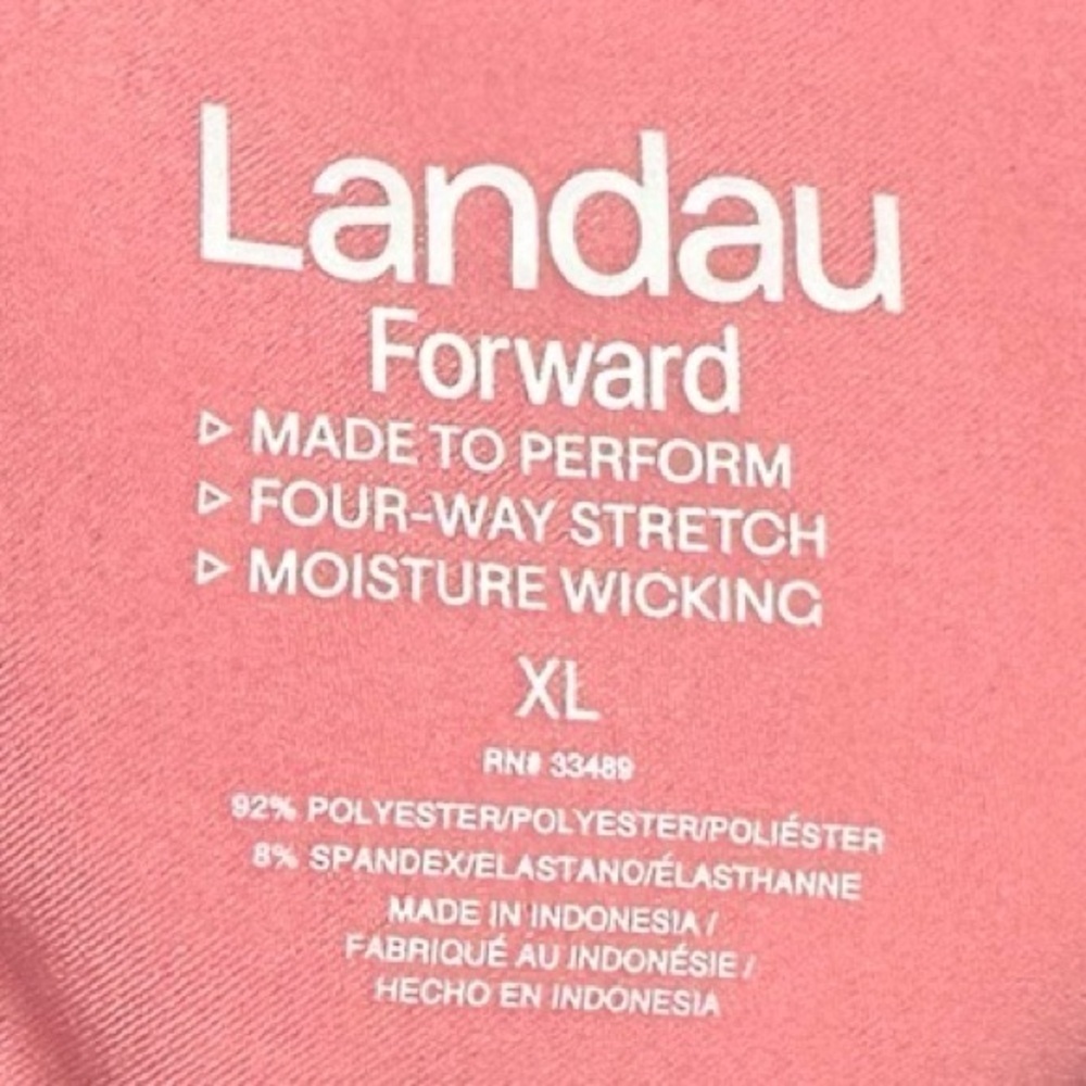 Landau Scrub Joggers β XL - Picture 4 of 7